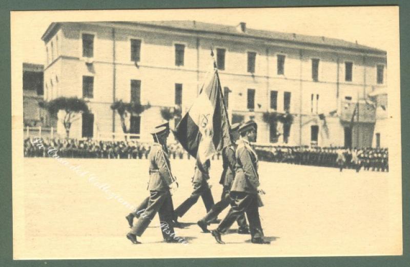 AVIAZIONE. Arma aeronautica. "Passa la Bandiera".