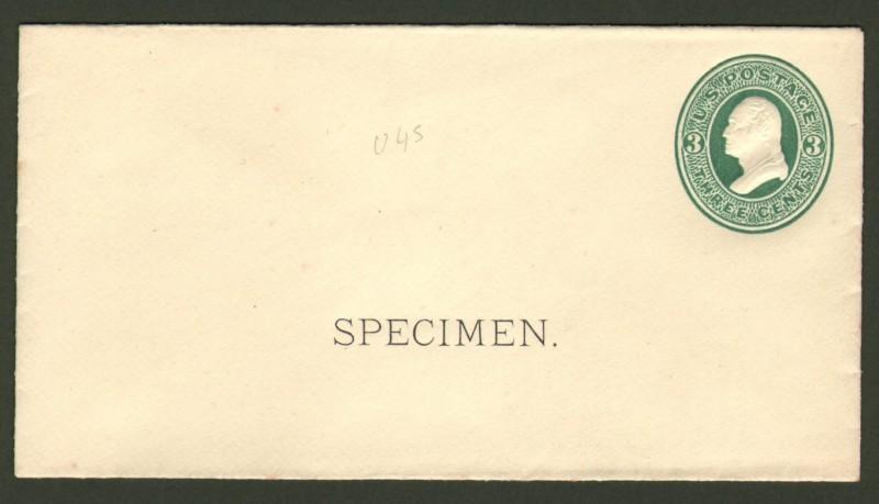 USA. SPECIMEN cent. 3. Ottima conservazione.