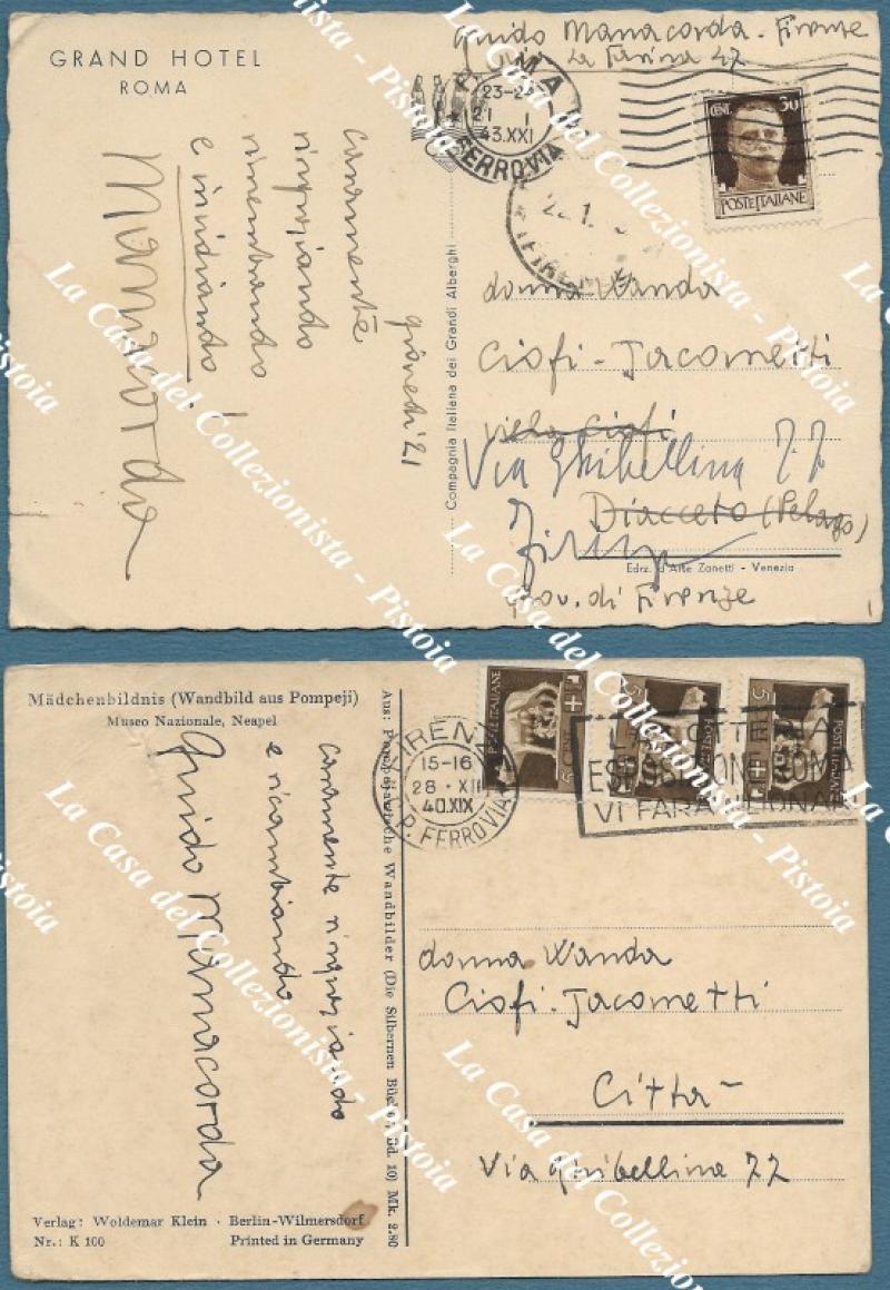 MANACORDA GUIDO (Acqui Terme 1879 - Firenze 1965). Germanista e traduttore italiano; si occupò soprattutto dei libretti delle opere di Wagner.