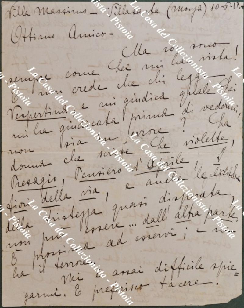 NEGRI ADA (Lodi 1870 - Milano 1945). Poetessa e scrittrice italiana, è stata la prima e unica donna a essere ammessa all’Accademia d’Italia.