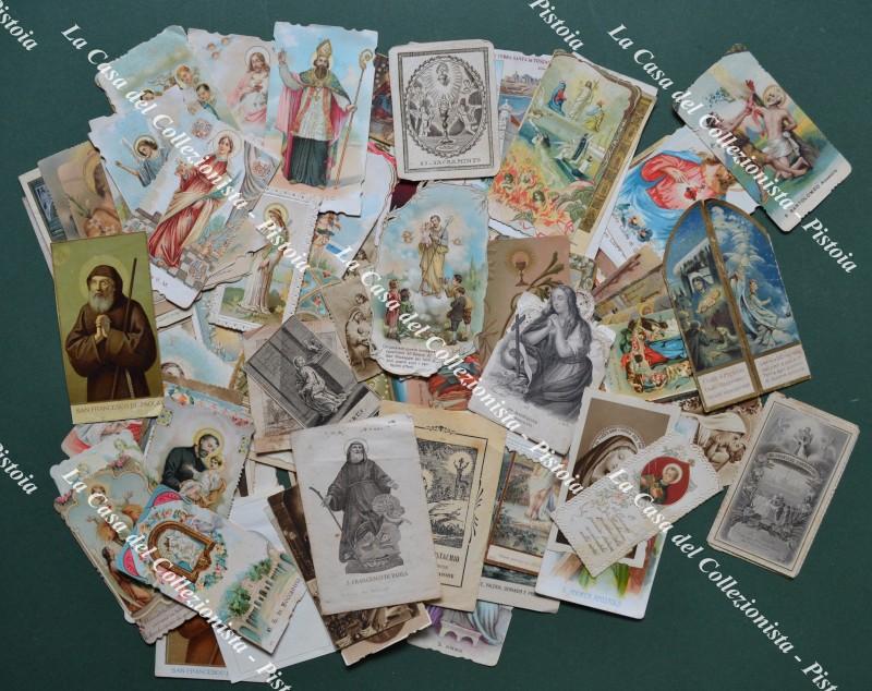 118 SANTINI prima metà '900.