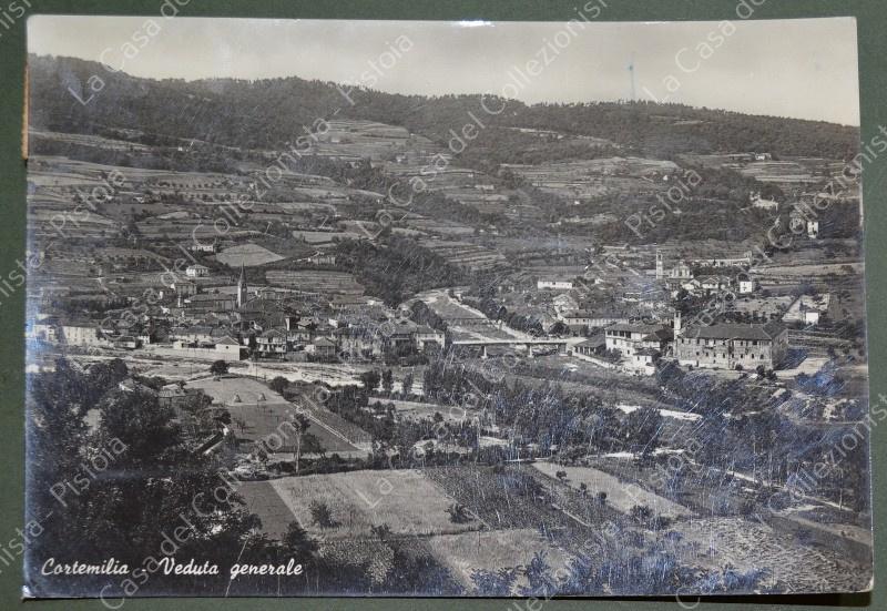 CORTEMILIA, Cuneo. Cartolina d'epoca viaggiata