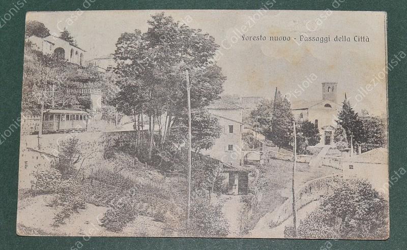 FORESTO NUOVO, Asolo, Treviso. Cartolina d'epoca viaggiata