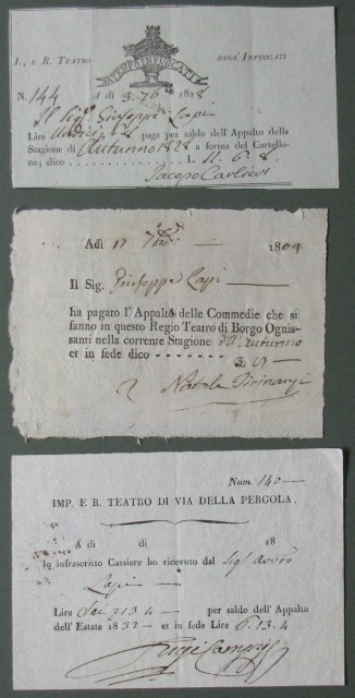 TEATRO - Firenze