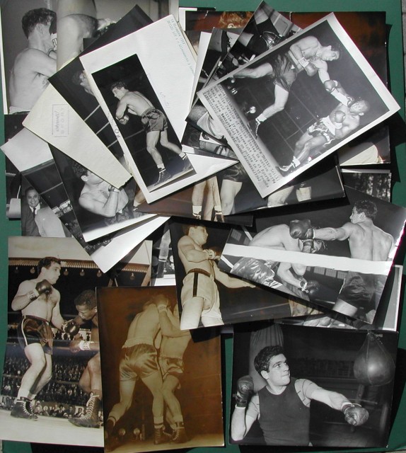 PUGILATO - FOTOGRAFIE - Duilio Loi