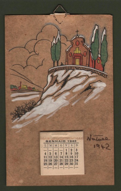 CALENDARIO per il 1943