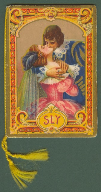 CALENDARIETTO anno 1929. 