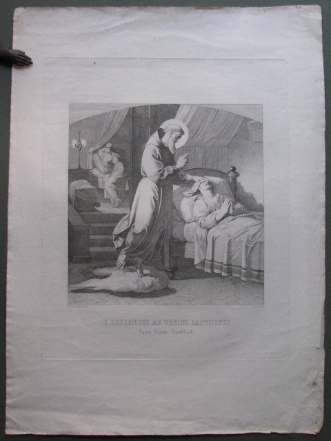 BEATO BENEDETTO DA URBINO